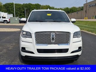 Used 2024 Lincoln Navigator L Reserve AWD/4WD video 2