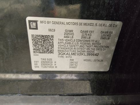 Used 2019 GMC Terrain SLE w/ Driver Convenience Package FWD image 33