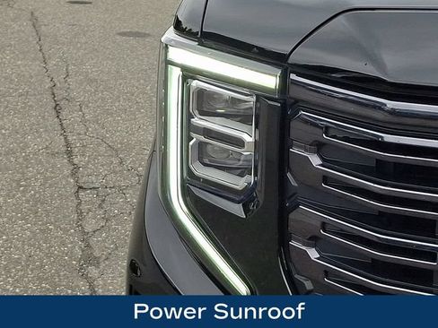 Used 2025 GMC Sierra 1500 Denali Ultimate AWD/4WD image 30