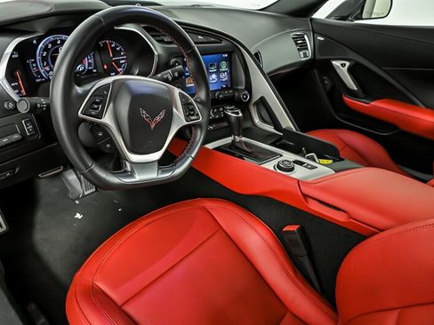Used 2016 Chevrolet Corvette Stingray Convertible w/ 2LT Preferred Equipment Group RWD image 20