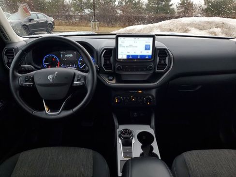 Used 2022 Ford Bronco Sport Big Bend w/ Convenience Package image 14