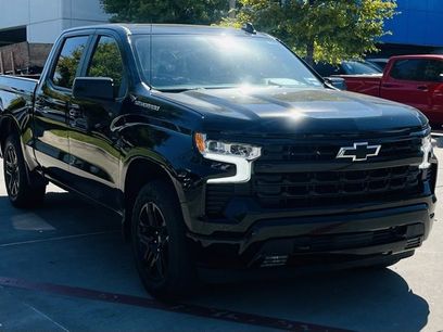 Used 2022 Chevrolet Silverado 1500 RST w/ Convenience Package II