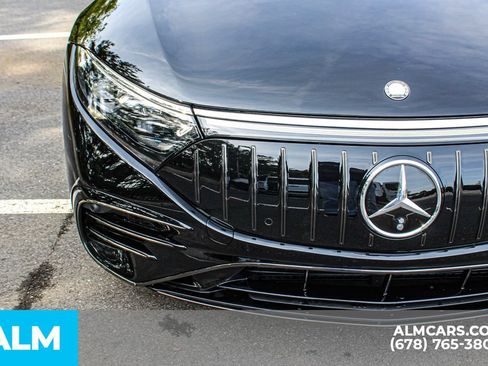 Used 2024 Mercedes-Benz EQS AMG 4MATIC image 11