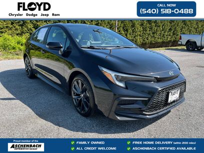 Used 2024 Toyota Corolla SE