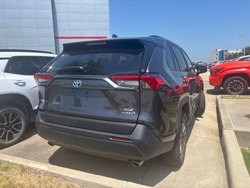 Used 2024 Toyota RAV4 XLE Premium w/ Weather Package AWD/4WD image 3