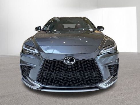 New 2026 Lexus RX 350 F Sport AWD/4WD image 25