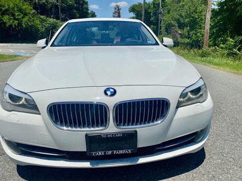 Used 2013 BMW 535i xDrive Sedan image 20