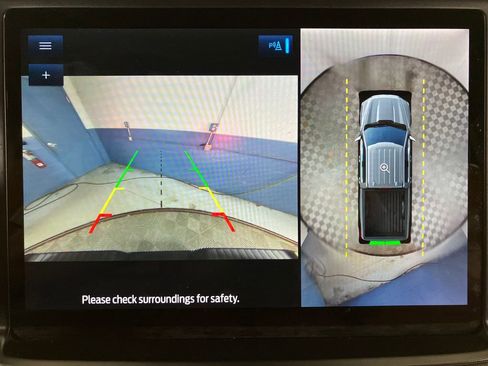 Certified 2021 Ford F150 Platinum w/ Equipment Group 701A High image 23