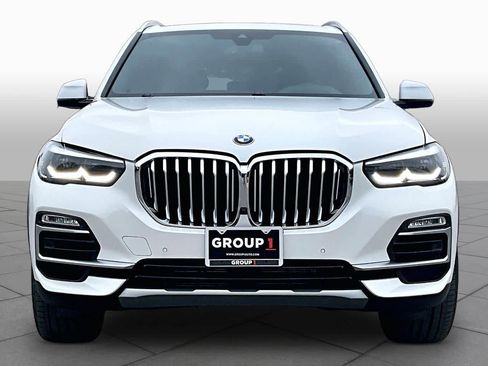 Used 2020 BMW X5 xDrive40i w/ Premium Package AWD/4WD image 4