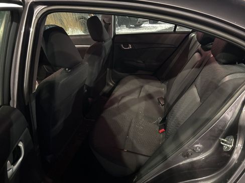 Used 2015 Honda Civic EX image 12