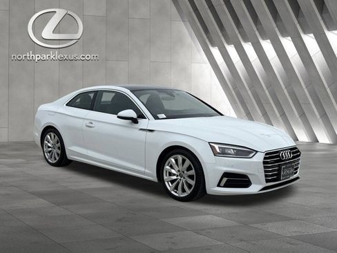 Used 2018 Audi A5 2.0T Prestige AWD/4WD image 5