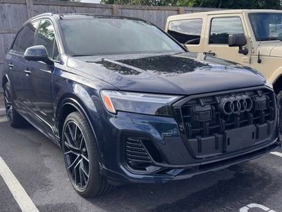 Used 2025 Audi Q7 3.0T Premium Plus w/ Premium Plus Package
