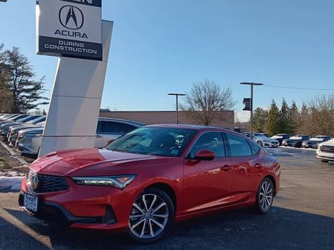 Used 2023 Acura Integra image 1