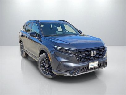 New 2026 Honda CR-V Sport