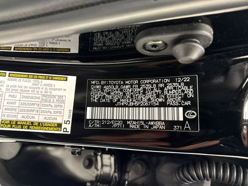 Used 2023 Lexus UX 250h AWD w/ Premium Package image 29