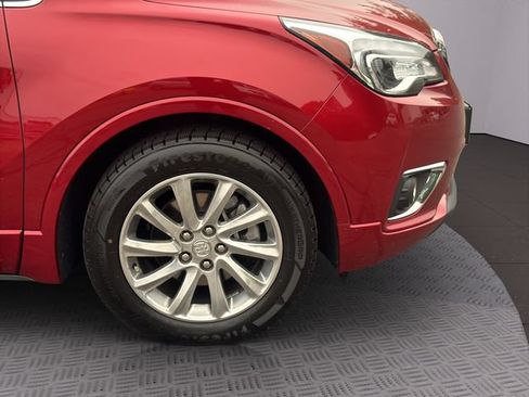 Certified 2020 Buick Envision Essence FWD image 31