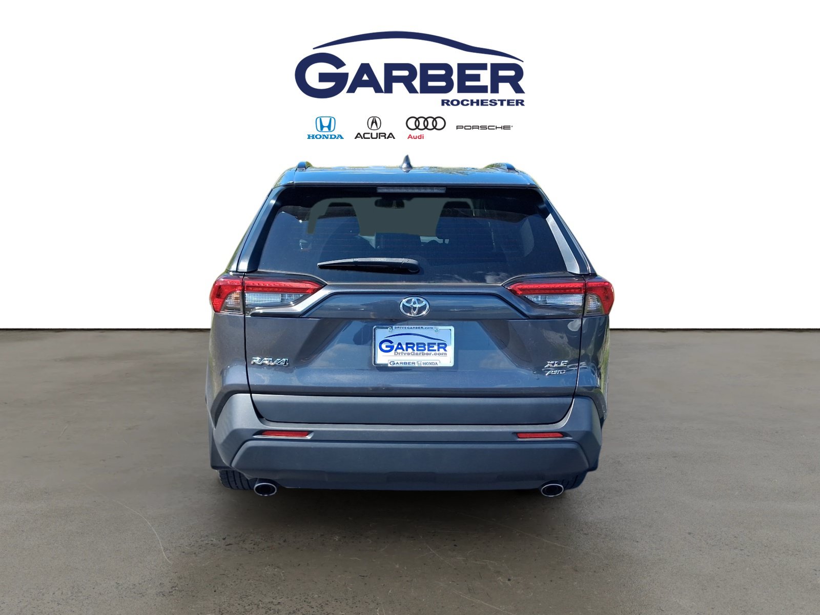Used 2023 Toyota RAV4 XLE w/ Convenience Package AWD/4WD image 10