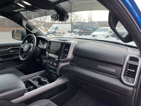 Used 2022 RAM 1500 Big Horn image 10