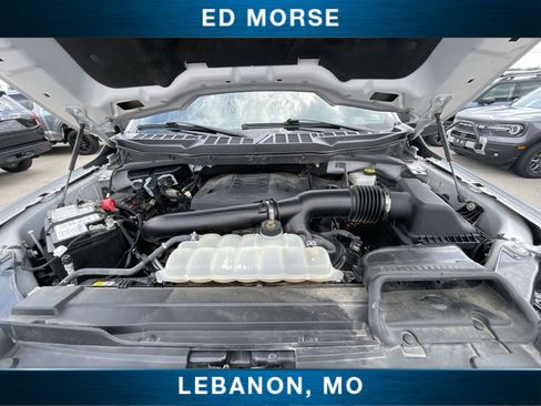 Used 2023 Ford F150 XLT w/ Equipment Group 301A Mid AWD/4WD image 26