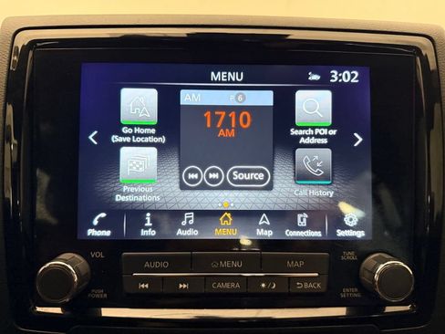 Used 2022 Nissan Frontier Pro-X RWD image 20