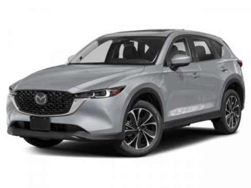 Used 2023 MAZDA CX-5 AWD 2.5 S w/ Premium Plus Pkg image 4