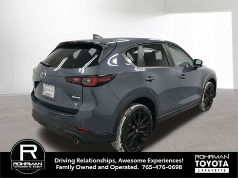 Used 2024 MAZDA CX-5 Carbon Edition image 6