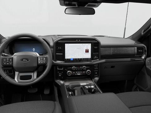 New 2026 Ford F150 XLT w/ Equipment Group 302A MID image 7