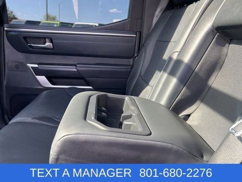 Used 2023 Toyota Tundra Platinum AWD/4WD image 37