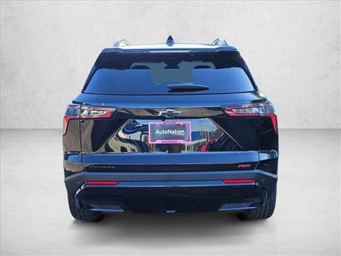 New 2026 Chevrolet Equinox RS image 8