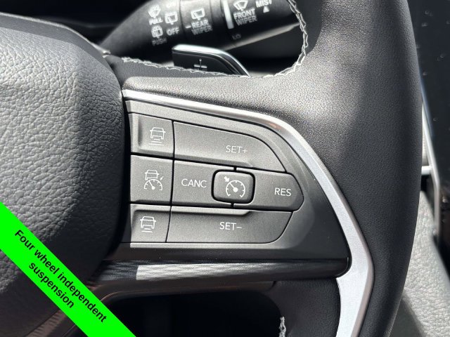 New 2026 Jeep Grand Cherokee L 4WD image 24
