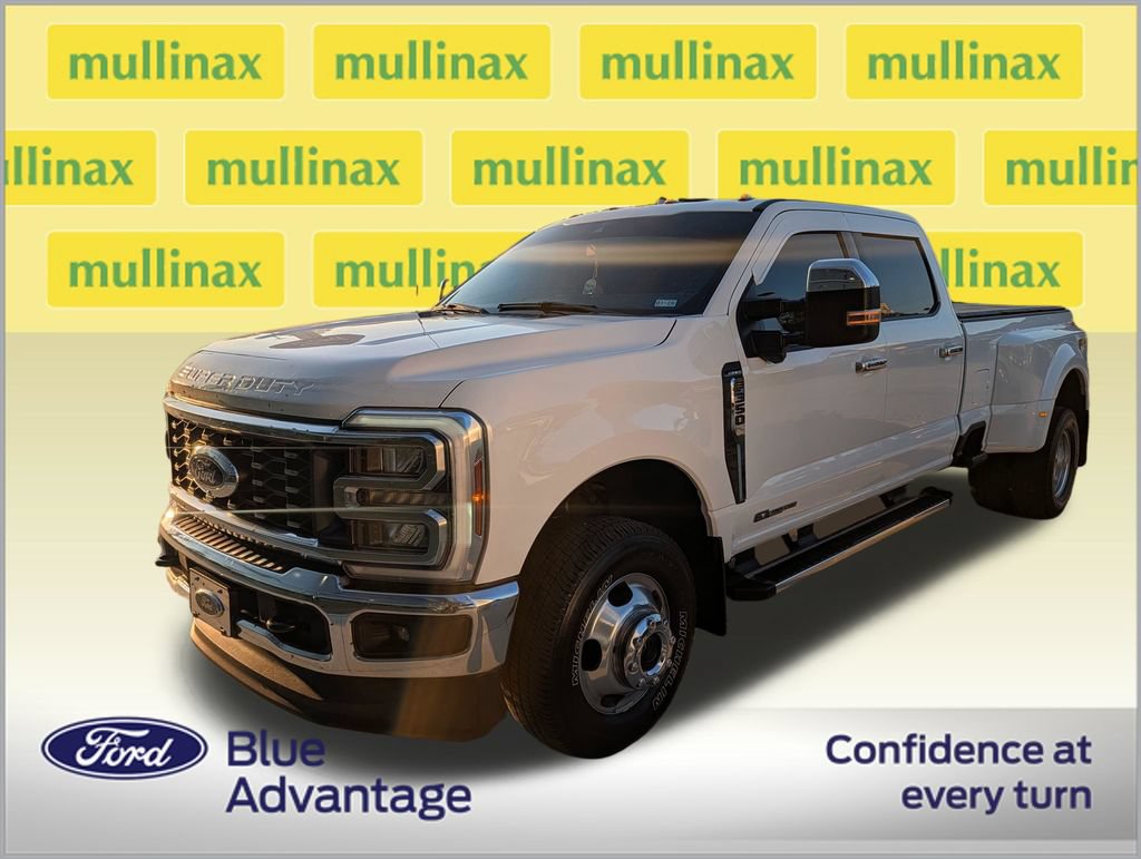 Certified 2024 Ford F350 Lariat AWD/4WD image 2