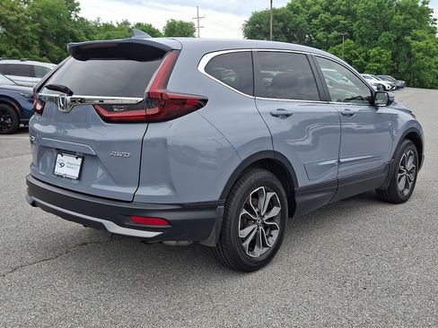 Used 2021 Honda CR-V EX image 6