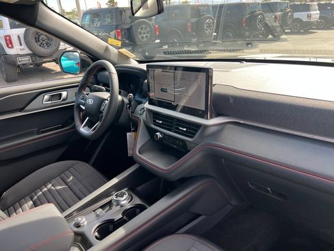 New 2026 Ford Explorer ST-Line w/ ST-Line Street Pack RWD image 13