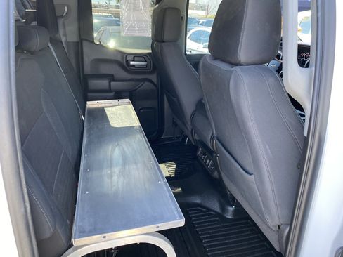 Used 2020 Chevrolet Silverado 1500 LT w/ Convenience Package AWD/4WD image 27