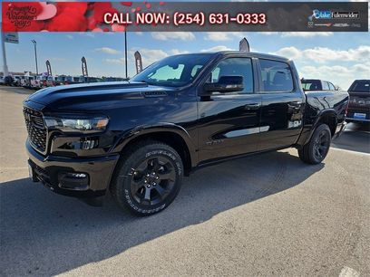 New 2025 RAM 1500 Lone Star