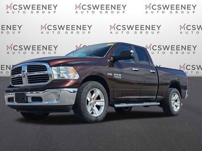 Used 2014 RAM 1500 Big Horn