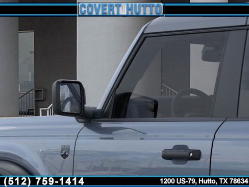 New 2025 Ford Bronco Big Bend image 22