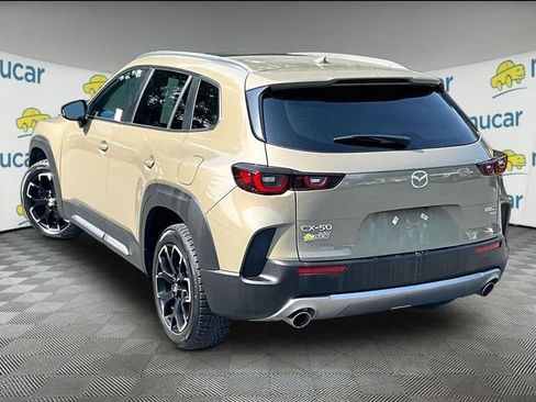 Used 2025 MAZDA CX-50 Meridian Edition AWD/4WD image 2
