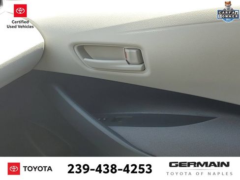 Used 2026 Toyota Corolla LE FWD image 28