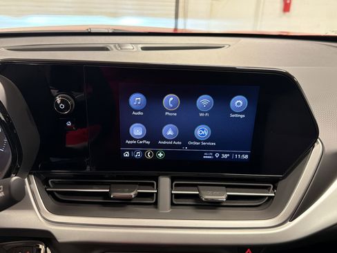 New 2026 Chevrolet Trax LS image 23