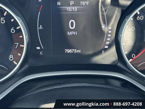 Used 2018 Jeep Compass Sport AWD/4WD image 21