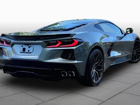 Used 2022 Chevrolet Corvette Stingray Coupe w/ 1LT RWD image 13