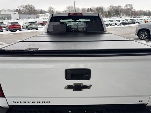 Used 2016 Chevrolet Silverado 2500 LT image 9
