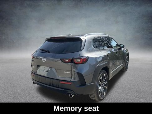 Used 2025 MAZDA CX-50 AWD 2.5 S w/ Premium Plus Pkg image 7
