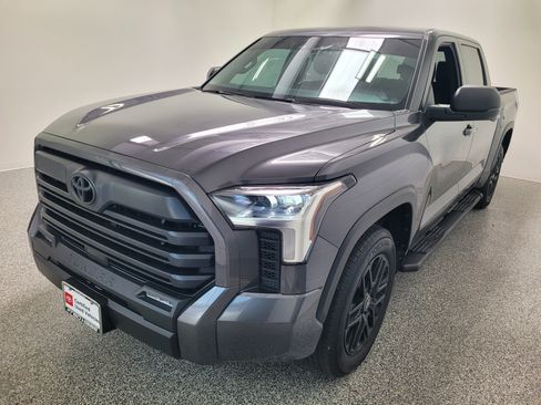 Certified 2026 Toyota Tundra SR5 w/ SX Package RWD image 2