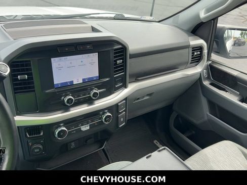 Used 2022 Ford F150 XLT w/ Equipment Group 301A Mid AWD/4WD image 18