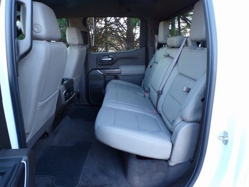 Used 2019 Chevrolet Silverado 1500 LTZ w/ LTZ Plus Package image 8