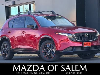 New 2026 MAZDA CX-5 2.5 S w/ Premium Plus Package