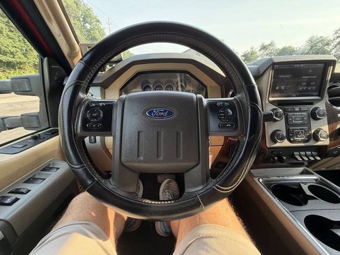 Used 2013 Ford F450 Lariat w/ Lariat Ultimate Pkg AWD/4WD image 25