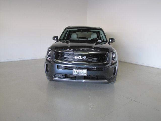 Used 2022 Kia Telluride S AWD/4WD image 25